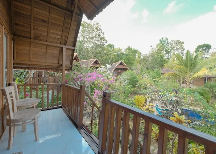 فندق Tukad Gepuh Nusa Penida Redpartner *