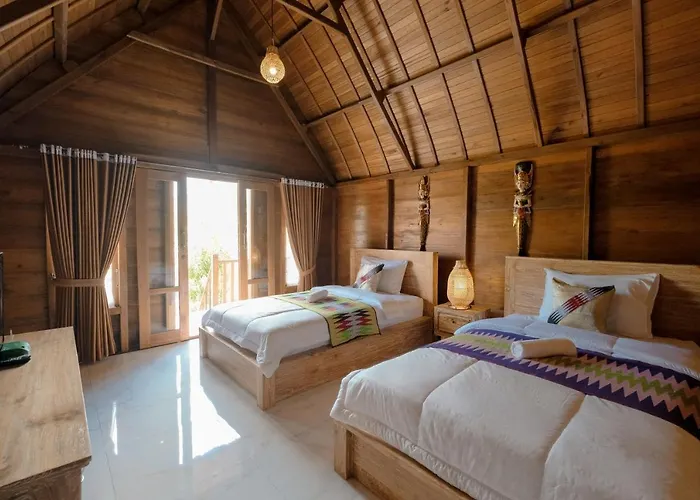 Tukad Gepuh Nusa Penida Redpartner فندق *