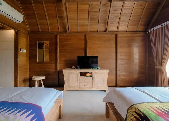 فندق Tukad Gepuh Nusa Penida Redpartner