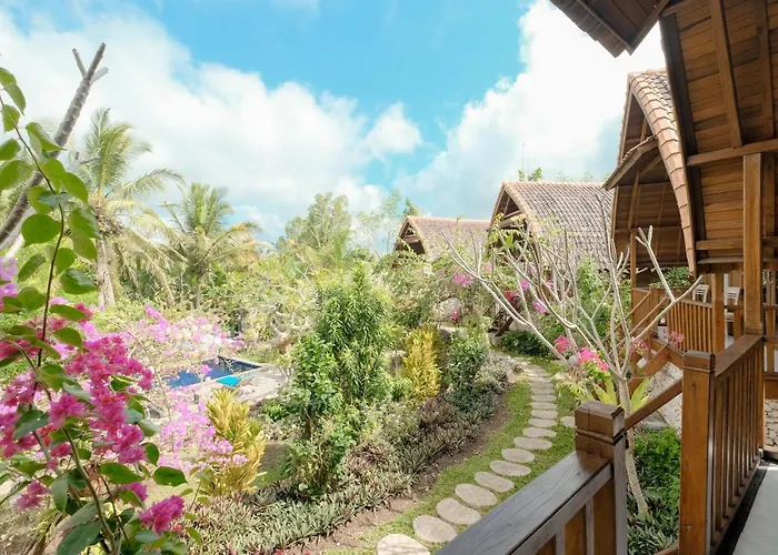 فندق Tukad Gepuh Nusa Penida Redpartner Tanglad