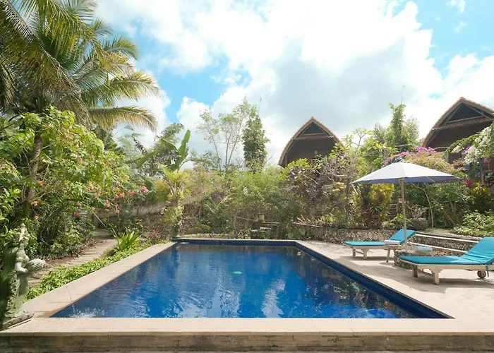 فندق Tukad Gepuh Nusa Penida Redpartner *