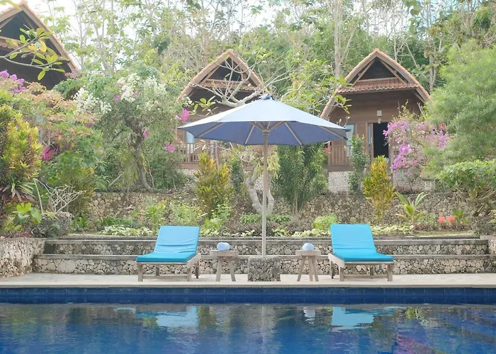 Tukad Gepuh Nusa Penida Redpartner فندق